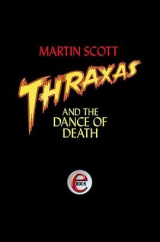 Cover of Thraxas and the Dance of Death