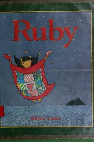 Cover of Ruby