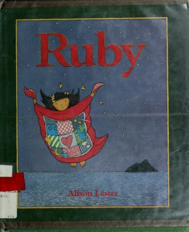 Book cover for Ruby