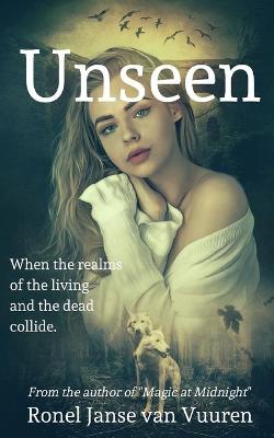 Book cover for Unseen