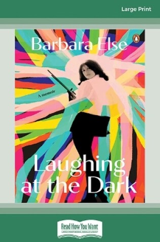 Cover of Laughing at the Dark