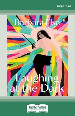 Book cover for Laughing at the Dark