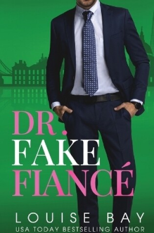 Cover of Dr. Fake Fiance
