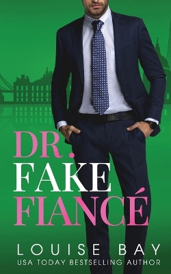 Cover of Dr. Fake Fiance