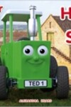 Book cover for Tractor Ted Hide and Seek