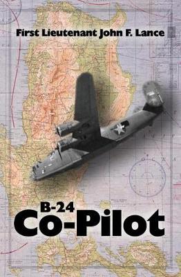 Book cover for B-24 Co-Pilot