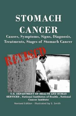 Book cover for Stomach Cancer