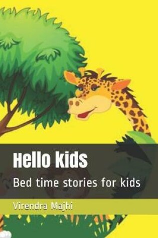 Cover of Hello kids