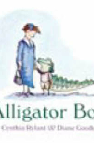 Alligator Boy