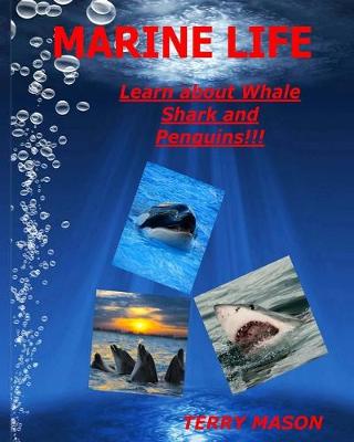 Book cover for Marine Life