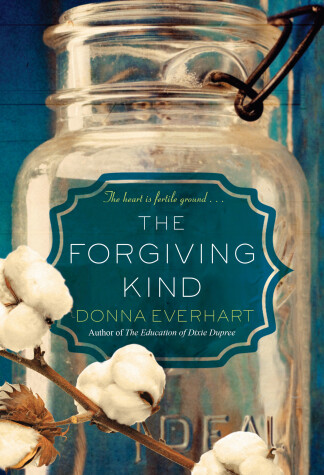 Book cover for The Forgiving Kind