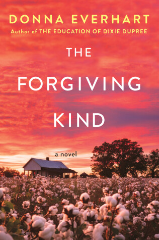 Book cover for The Forgiving Kind