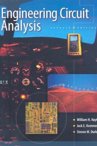 Cover of Engineering Circuit Analysis
