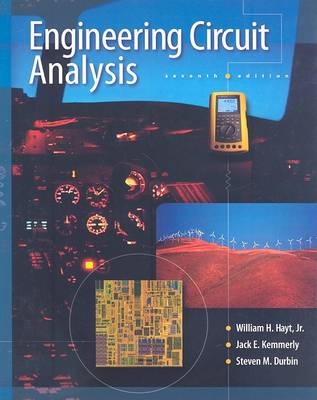 Book cover for Engineering Circuit Analysis