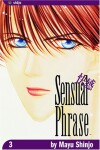 Book cover for Sensual Phrase, Vol. 3
