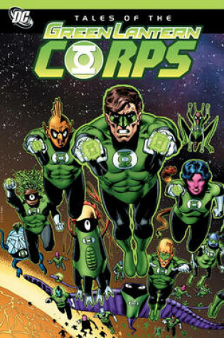 Cover of Tales Of The Green Lantern Corps Vol. 2