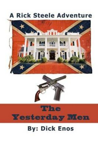 Cover of The Yesterday Men