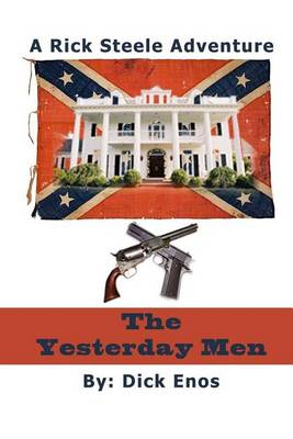 Book cover for The Yesterday Men