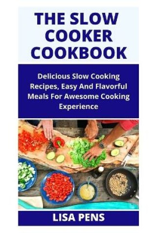 Cover of The Slow Cooker Cookbook