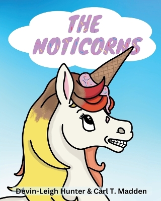 Book cover for The Noticorns