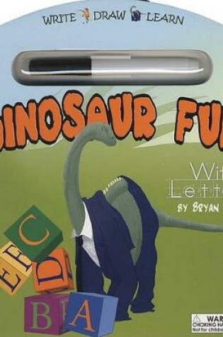 Cover of Dinosaur Fun
