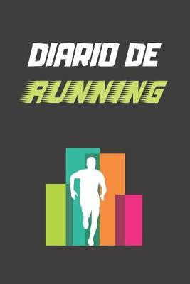 Book cover for Diario de Running