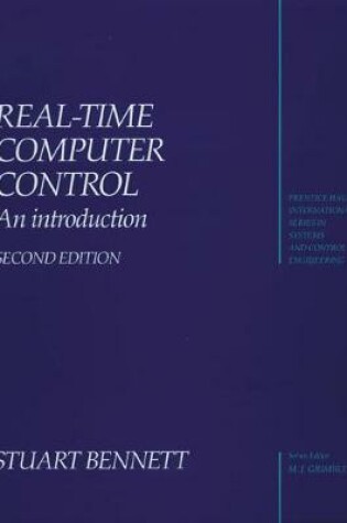 Cover of Real-Time Computer Control