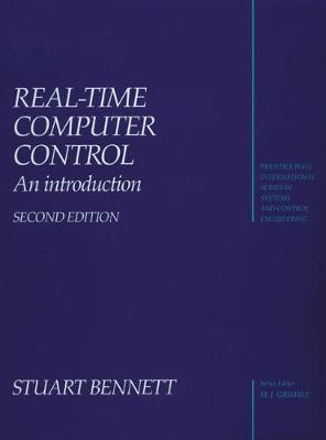 Book cover for Real-Time Computer Control