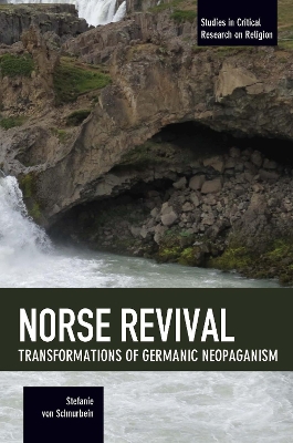 Book cover for Norse Revival: Transformations Of Germanic Neopaganism