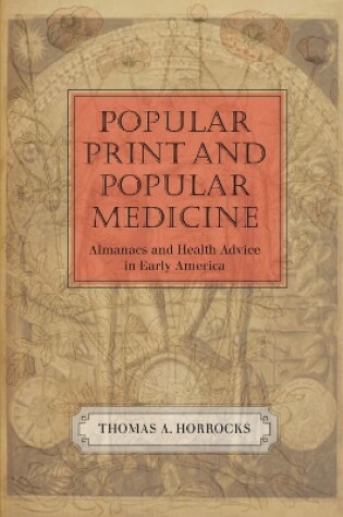 Cover of Popular Print and Popular Medicine