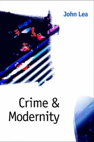 Cover of Crime and Modernity