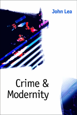 Book cover for Crime and Modernity