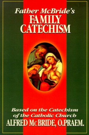 Cover of Father McBride's Family Catechism