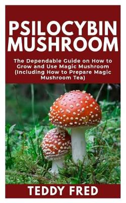 Book cover for Psilocybin Mushroom