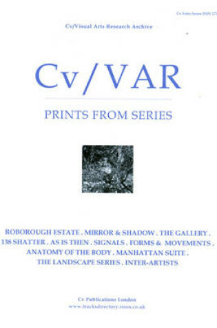 Cover of Prints from Series