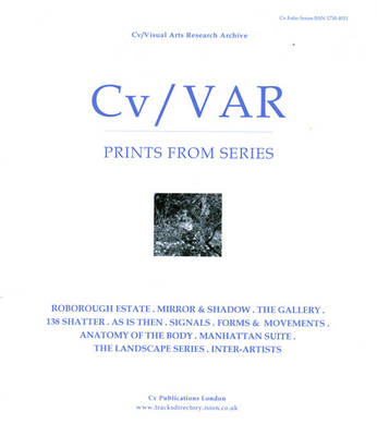 Book cover for Prints from Series