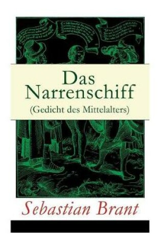 Cover of Das Narrenschiff (Gedicht des Mittelalters)