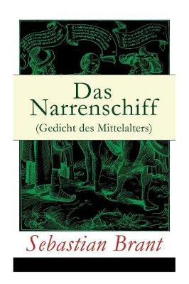 Book cover for Das Narrenschiff (Gedicht des Mittelalters)