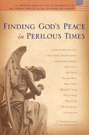Cover of Finding God's Peace in Perilous Times