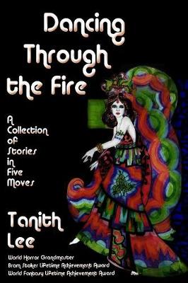 Book cover for Dancing Through the Fire