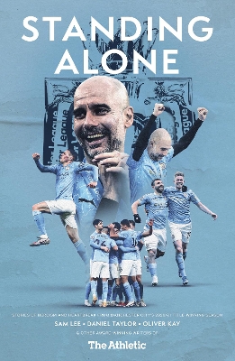 Book cover for Standing Alone