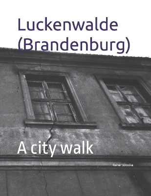 Book cover for Luckenwalde (Brandenburg)