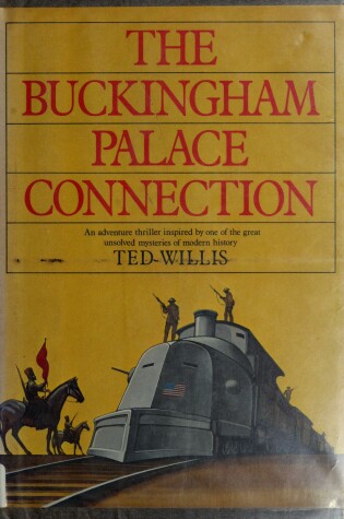 Cover of The Buckingham Palace Connection
