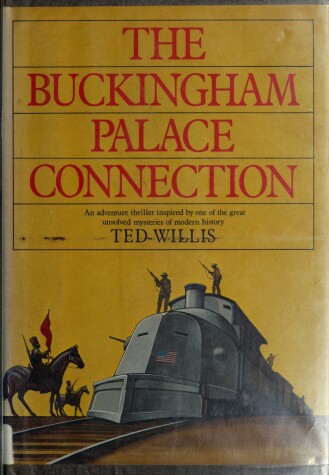 Book cover for The Buckingham Palace Connection