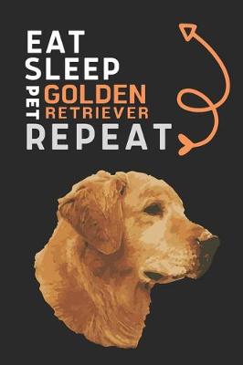 Book cover for Father Of Golden Retriever