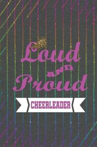 Cover of Loud And Proud Cheerleader