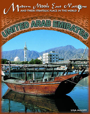 Book cover for United Arab Emirates