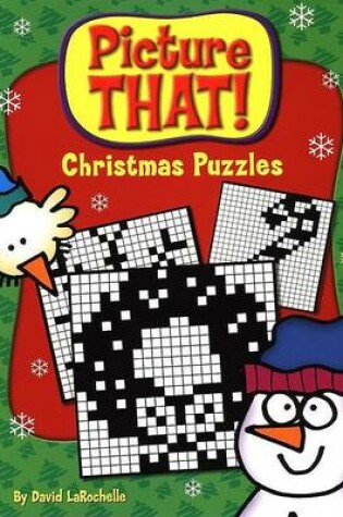 Cover of Picture That! Christmas Puzzle