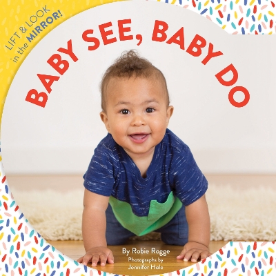 Book cover for Baby See, Baby Do