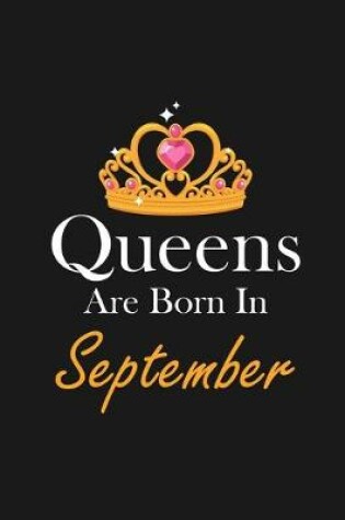 Cover of Queens are born in September